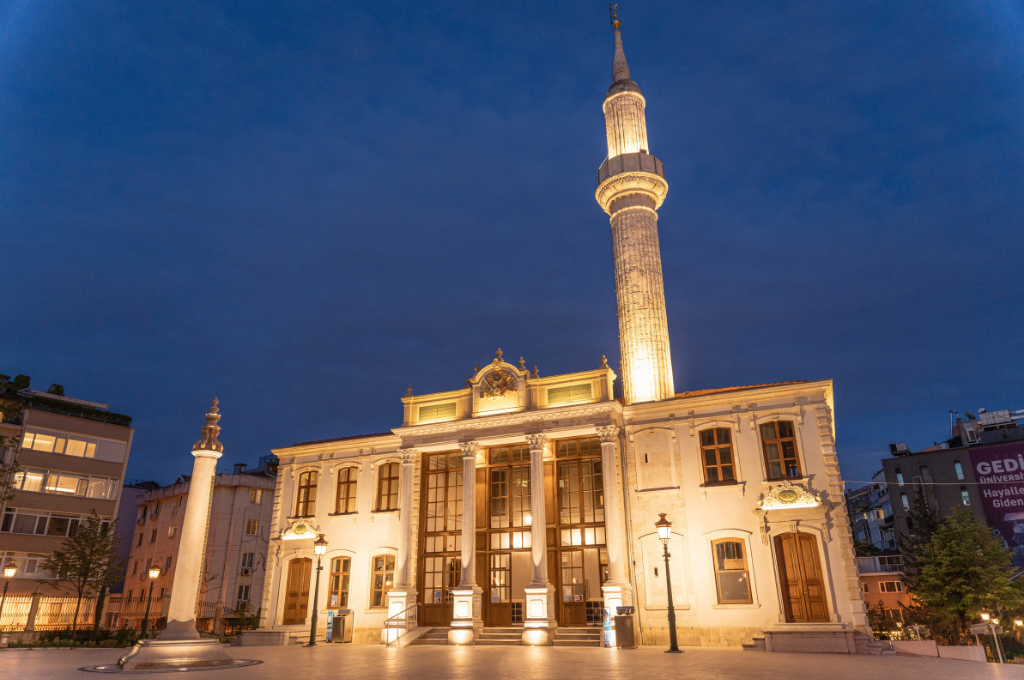 Tesvikiye Mosque