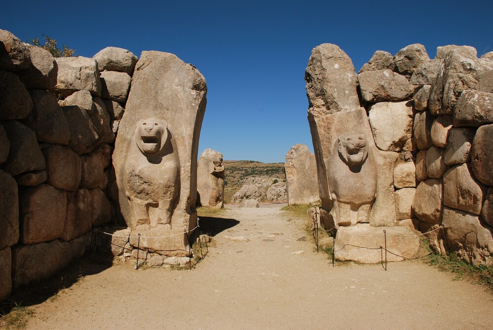 Hattusha: the Hittite Capital